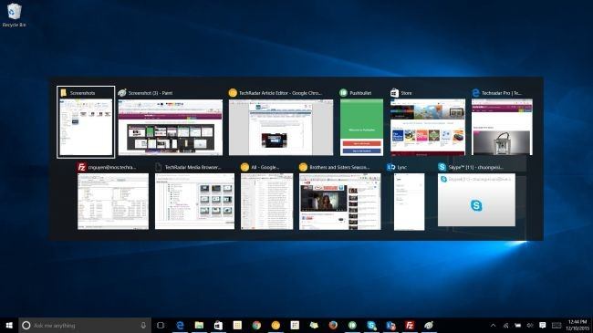 Windows 10'da Kullanabileceğiniz 20 Klavye Kısayolu