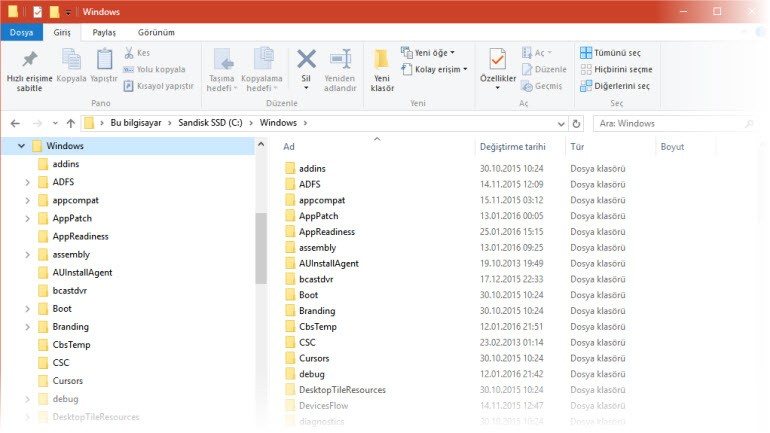 Windows 10'da Kullanabileceğiniz 20 Klavye Kısayolu