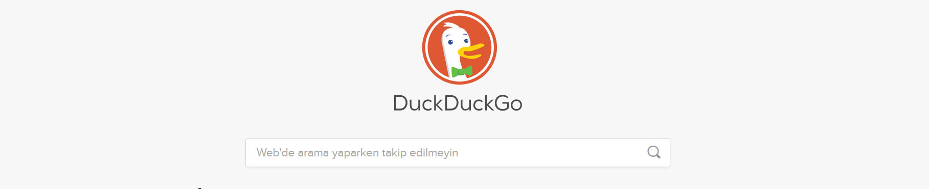 DuckDuckGo