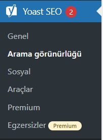 Siteye Breadcrumb Nasıl Eklenir?