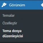 Siteye Breadcrumb Nasıl Eklenir?