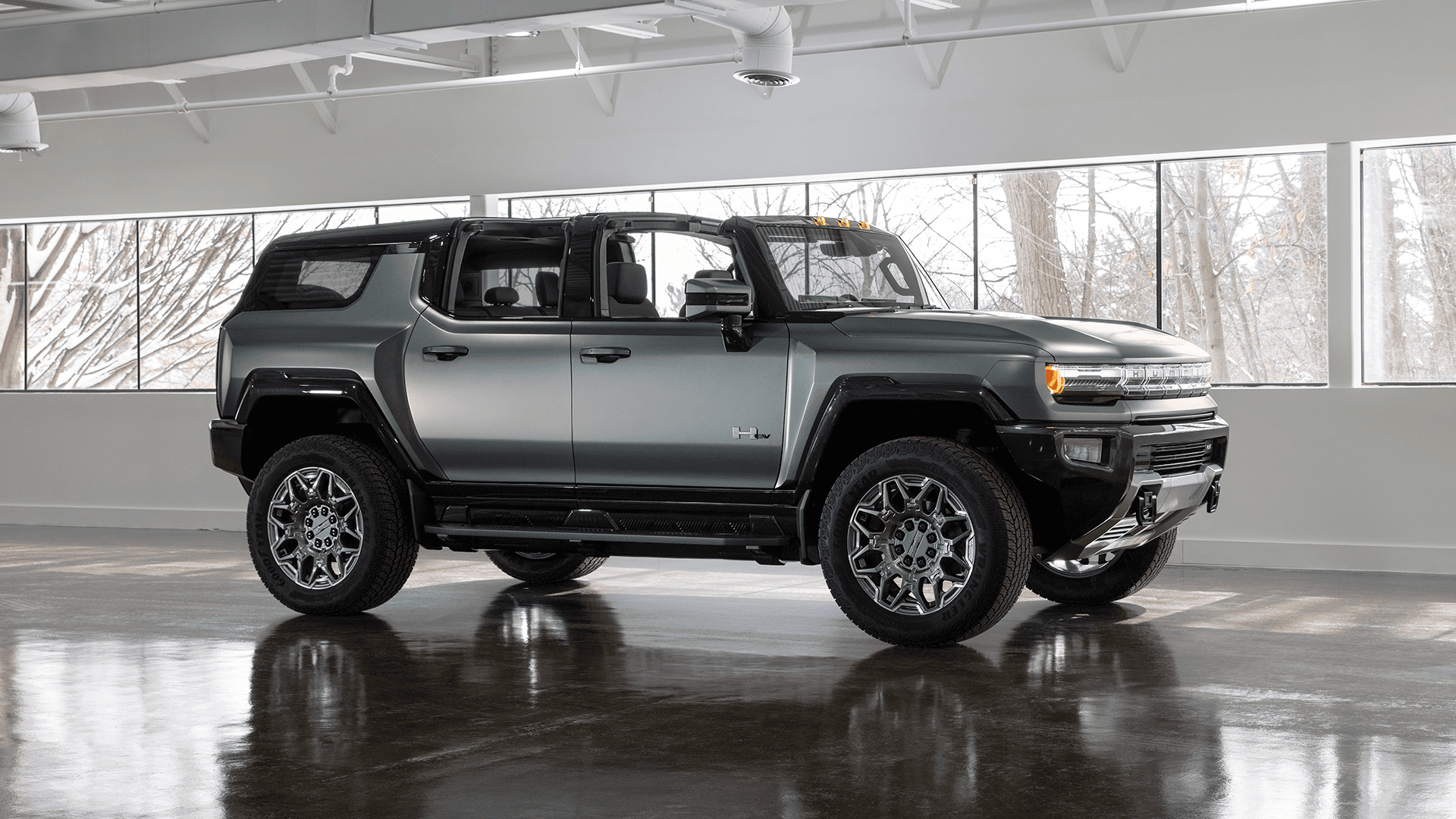 2022–2024 GMC Hummer EV