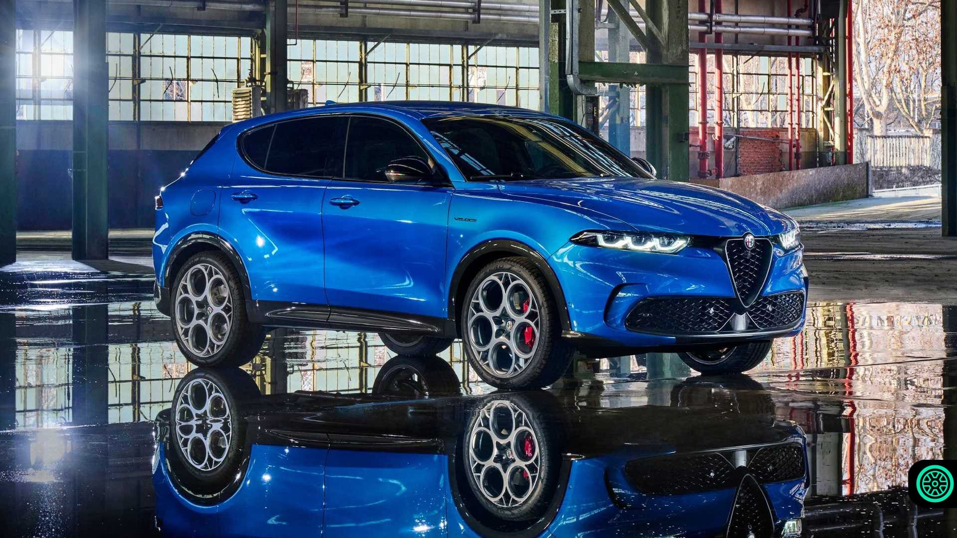 2023 Alfa Romeo Tonale-Geleceğin otomobilleri