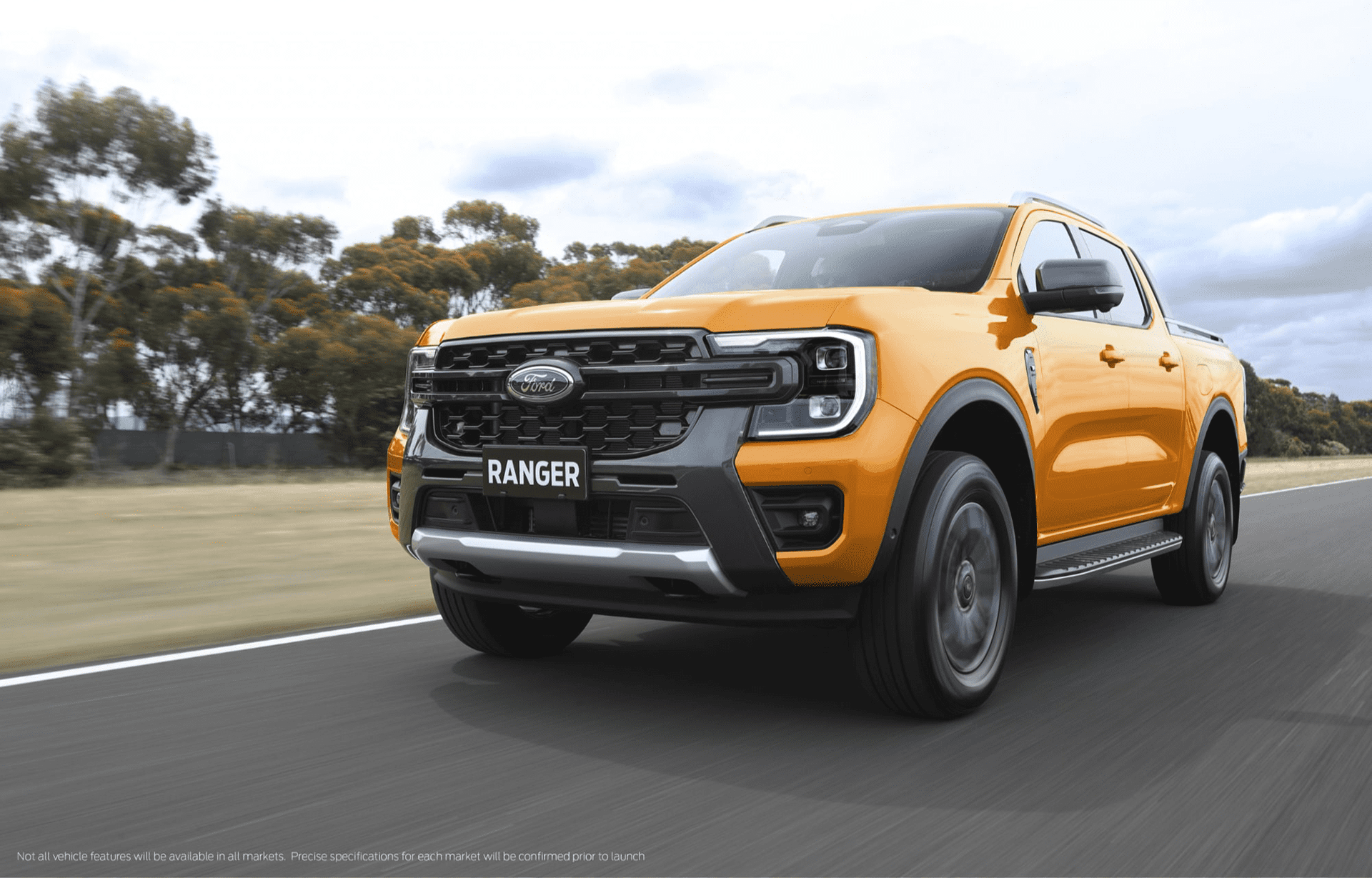 2023 Ford Ranger-Geleceğin otomobilleri