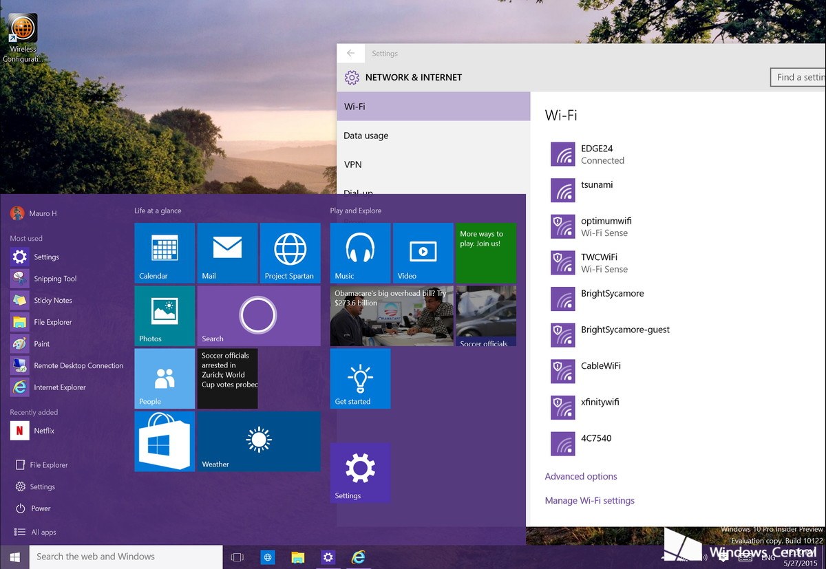 Windows 10'da Özel Ağ'ı Ev Ağı Olarak Değiştirmek