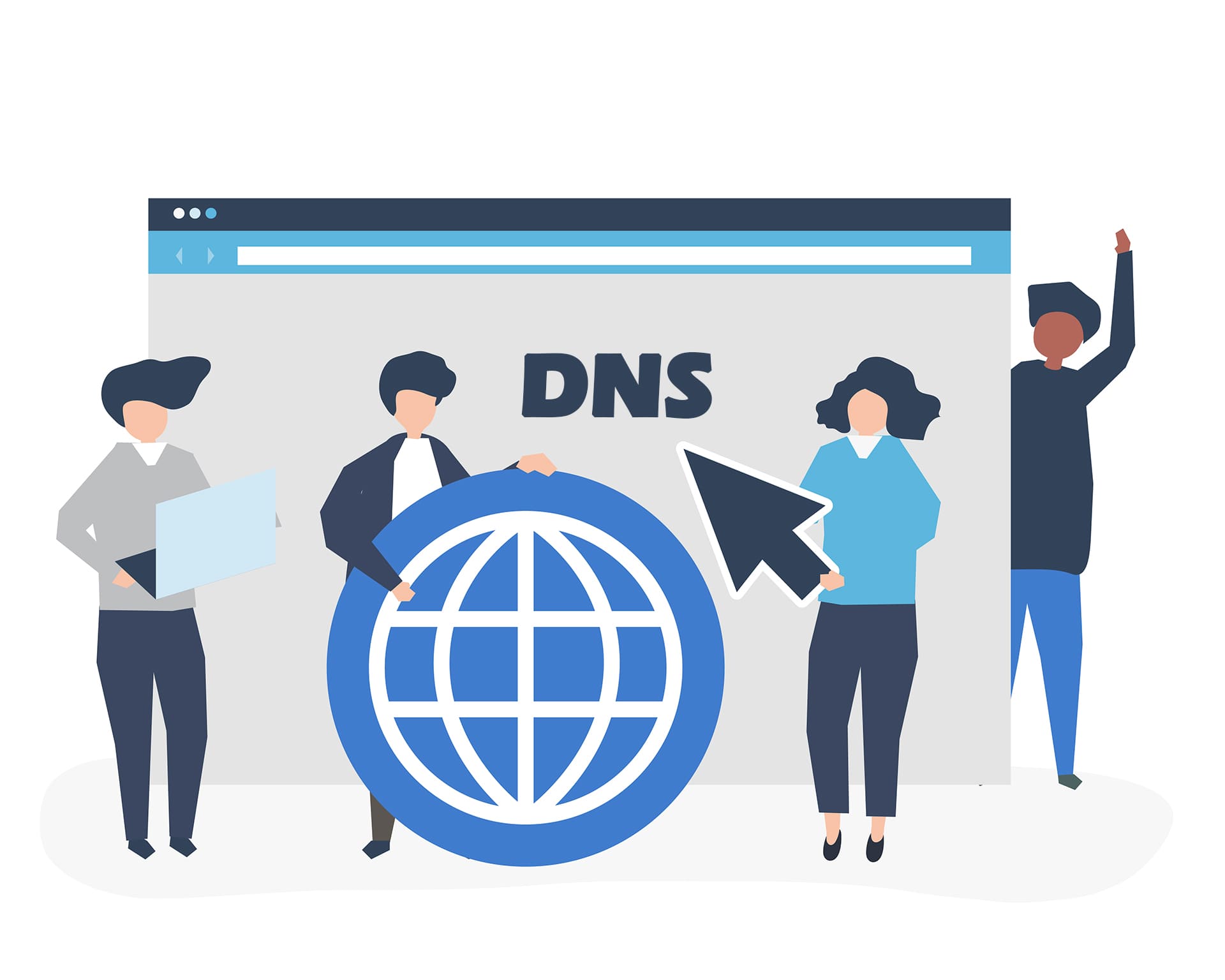 DNS Ayarları Nasıl Değiştirilir?