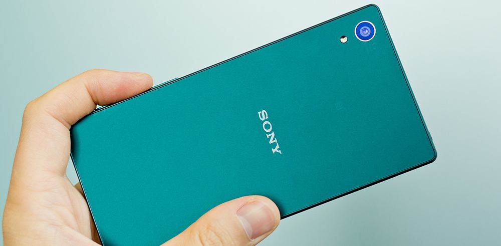 Dünyanın İlk 360 Derece 48K Videosu Xperia Z5 ile Çekildi