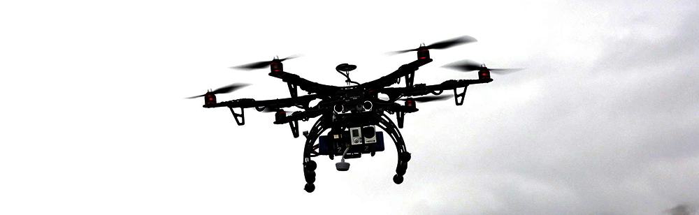 İşte Drone Dünyası : İlk Ticari Drone Havalimanı